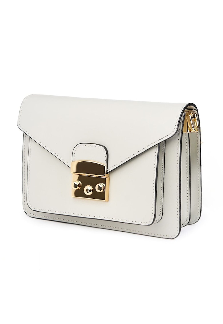 Geanta crossbody din piele Vic