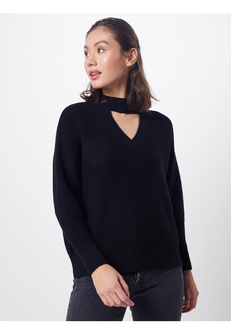 Pulover Adhija cu cut-out -