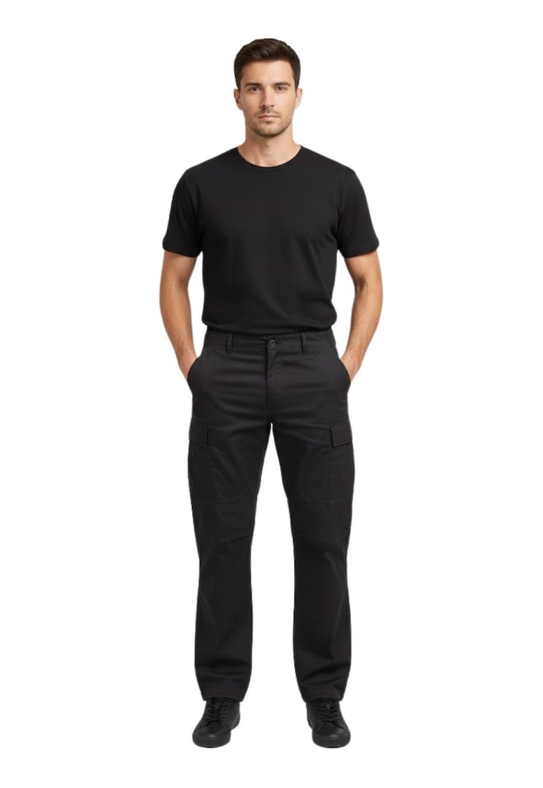 Pantaloni BDU tactici militari uni -