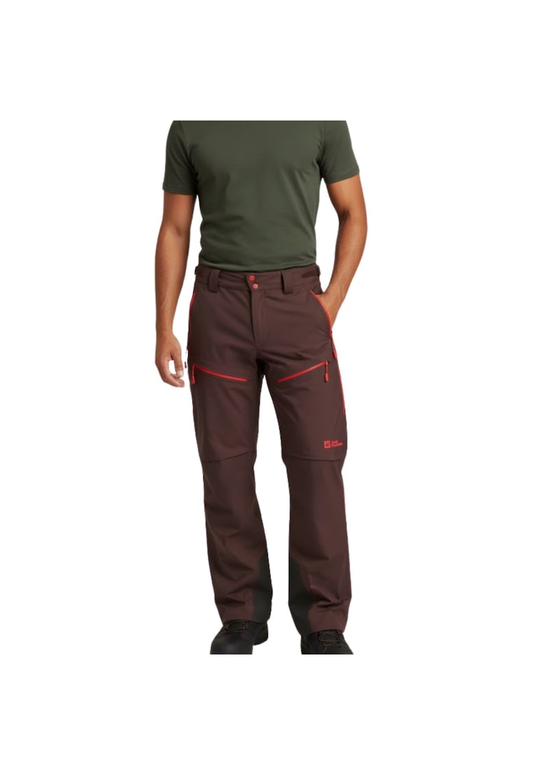 Pantaloni ski Alpspitze Pro 3L RECCO
