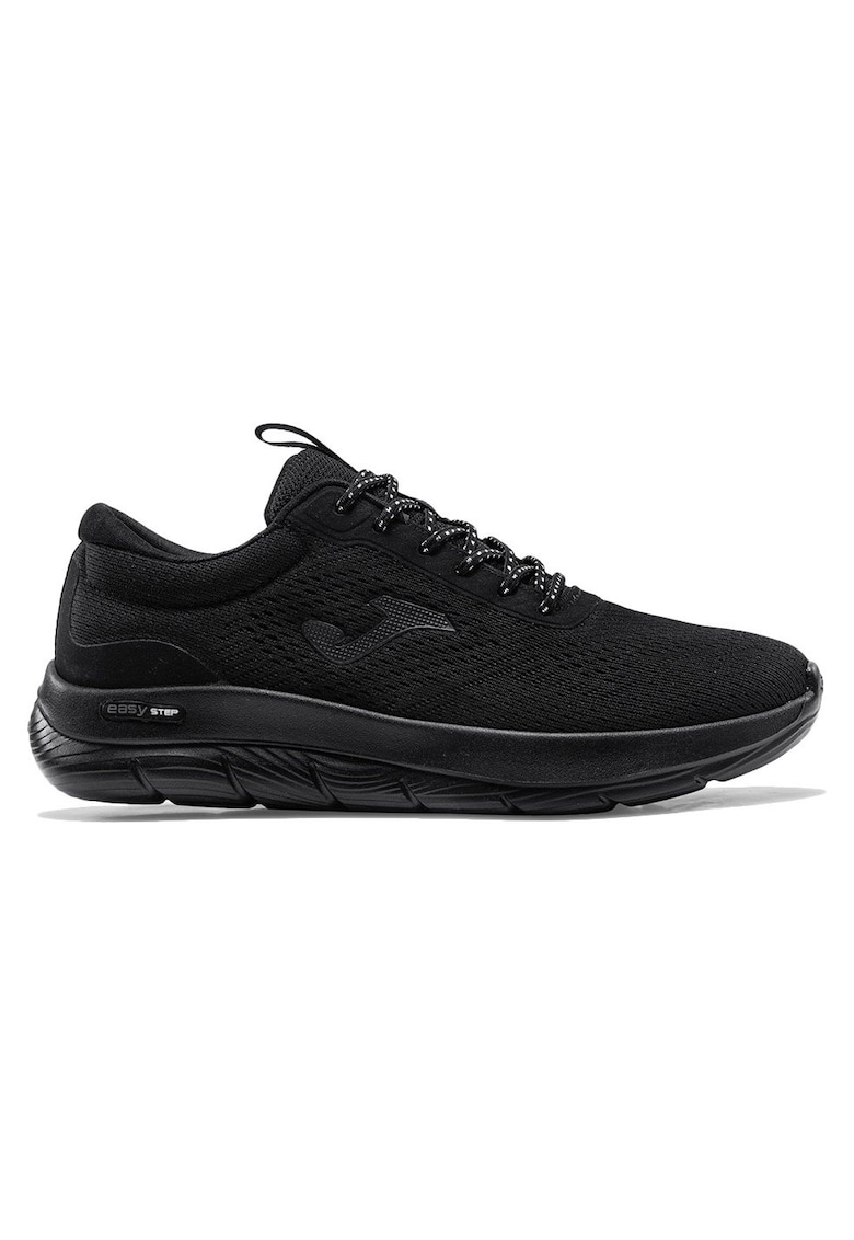 Pantofi Sport Teseo CTESES2621 - Barbati - Negru - Negru