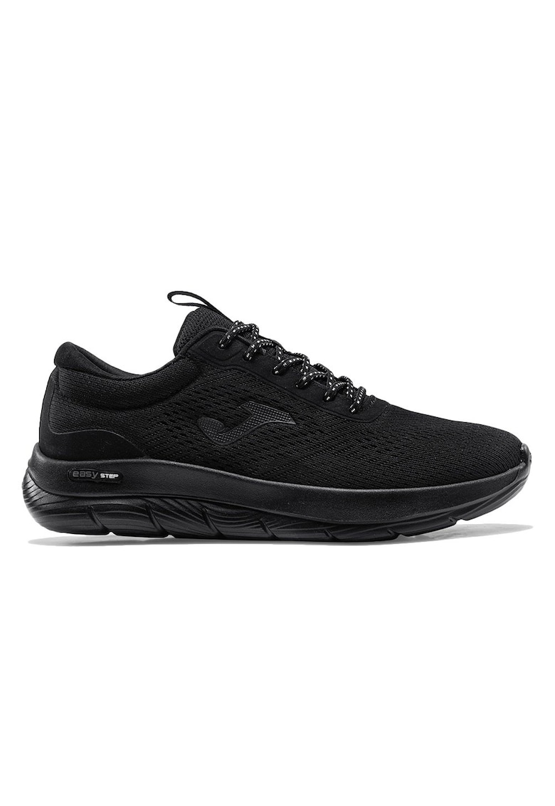 Pantofi Sport Teseo CTESES2621 - Barbati - Negru - Negru