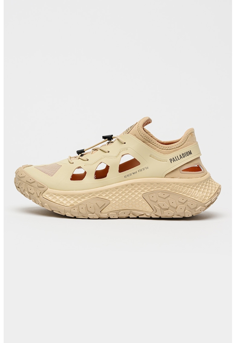 Pantofi sport Offbound Hydro cu decupaje - Bej nisip