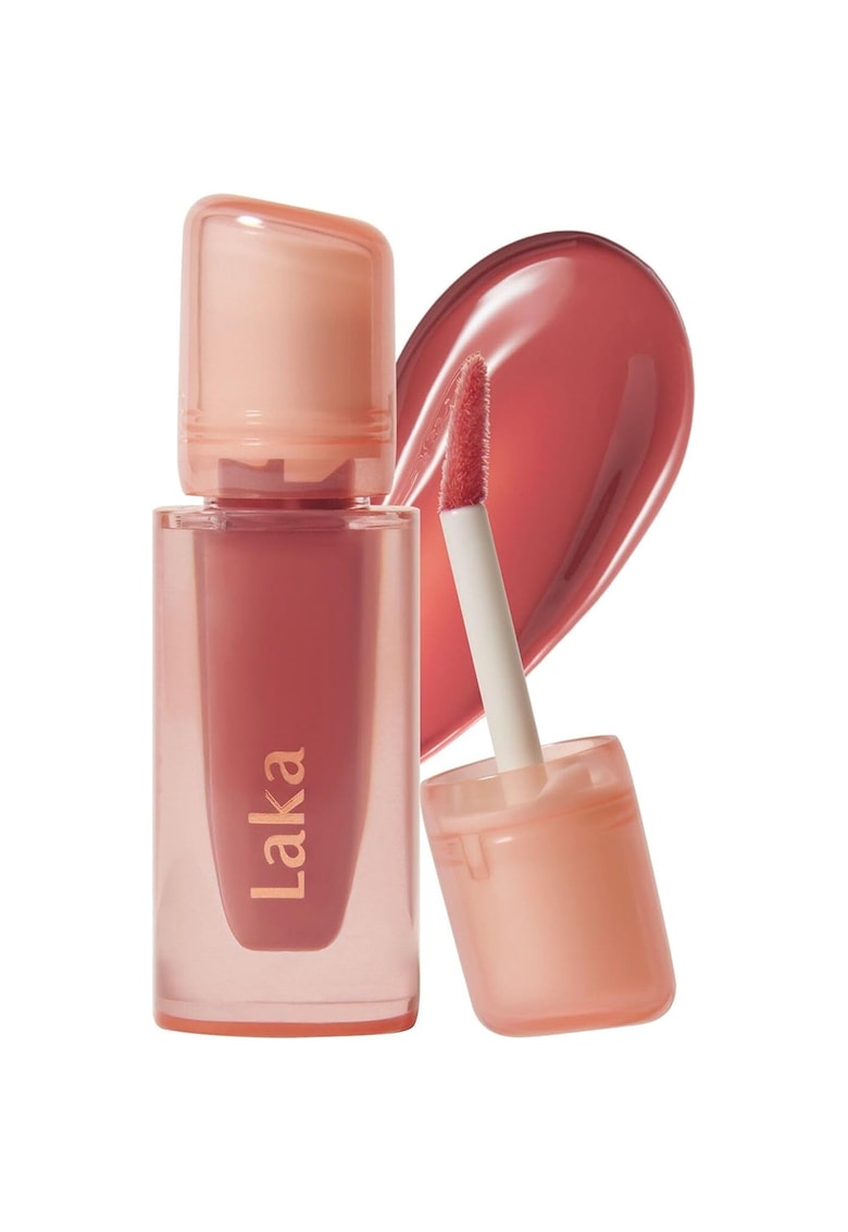 Jelling Nude Gloss Luciu de buze 308 Rosaring 4.5 gr