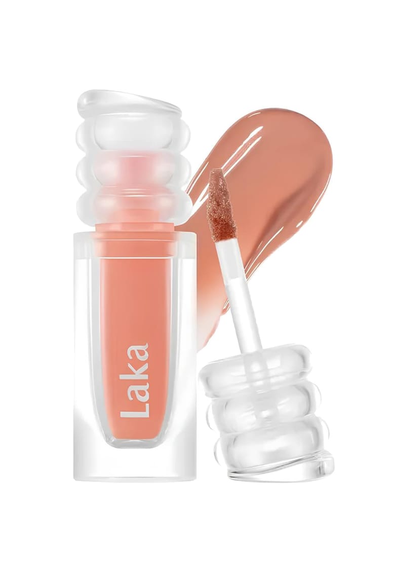 Maxi Glayer Tint Nuantator pentru buze 601 Linen 3.8 gr