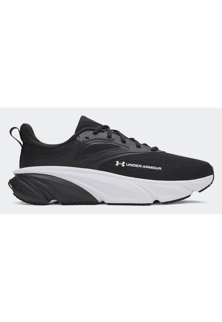 Pantofi sport barbati - Velociti Distance - amortizare superioara - culoare negru - material respirabil