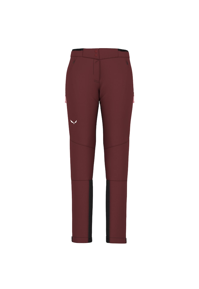 Pantaloni trekking dama Lagorai Durastretch FW 2024 - Visiniu