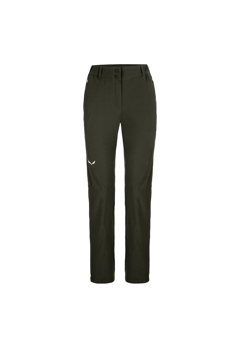 Pantaloni trekking dama Talvena 2 Durastretch - Kaki