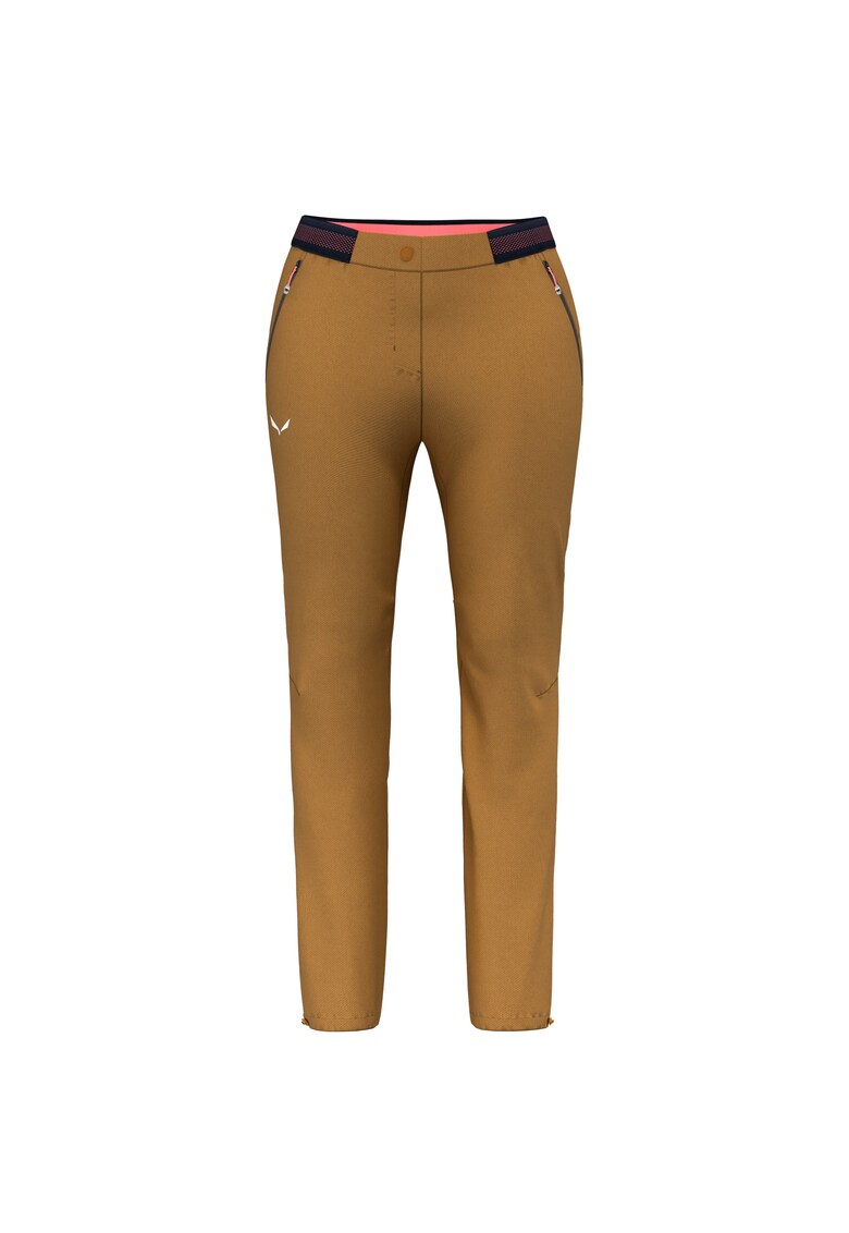 Pantaloni trekking dama Pedroc 2 Durastretch - Maro