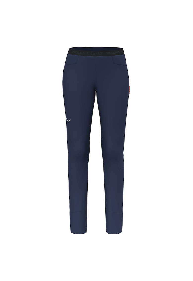 Pantaloni trekking dama Agner 2 Light Durastretch - Bleumarin