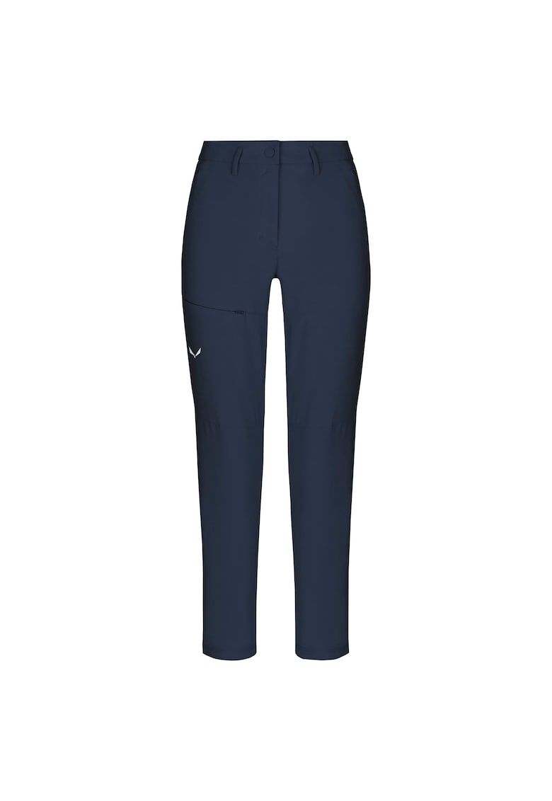 Pantaloni trekking dama Puez Dolomitic 2 Durastretch - Bleumarin