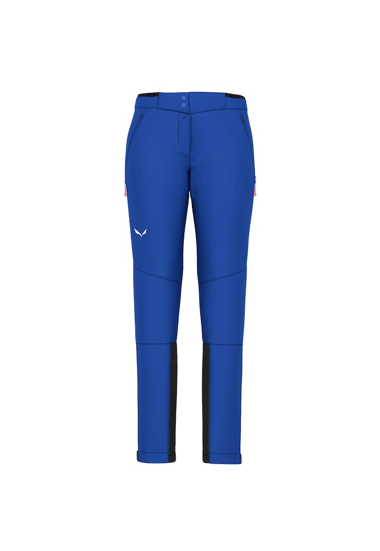 Pantaloni trekking dama Lagorai Durastretch FW 2024 - Albastru