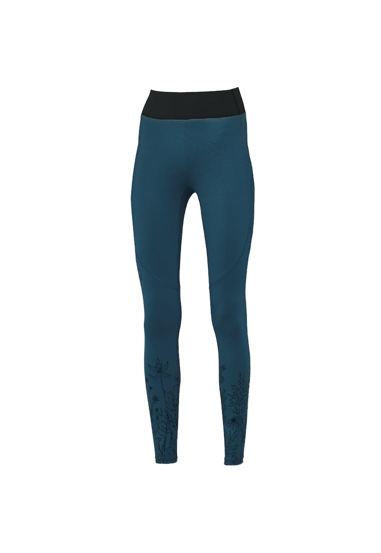 Colanti dama Session - Turcoaz