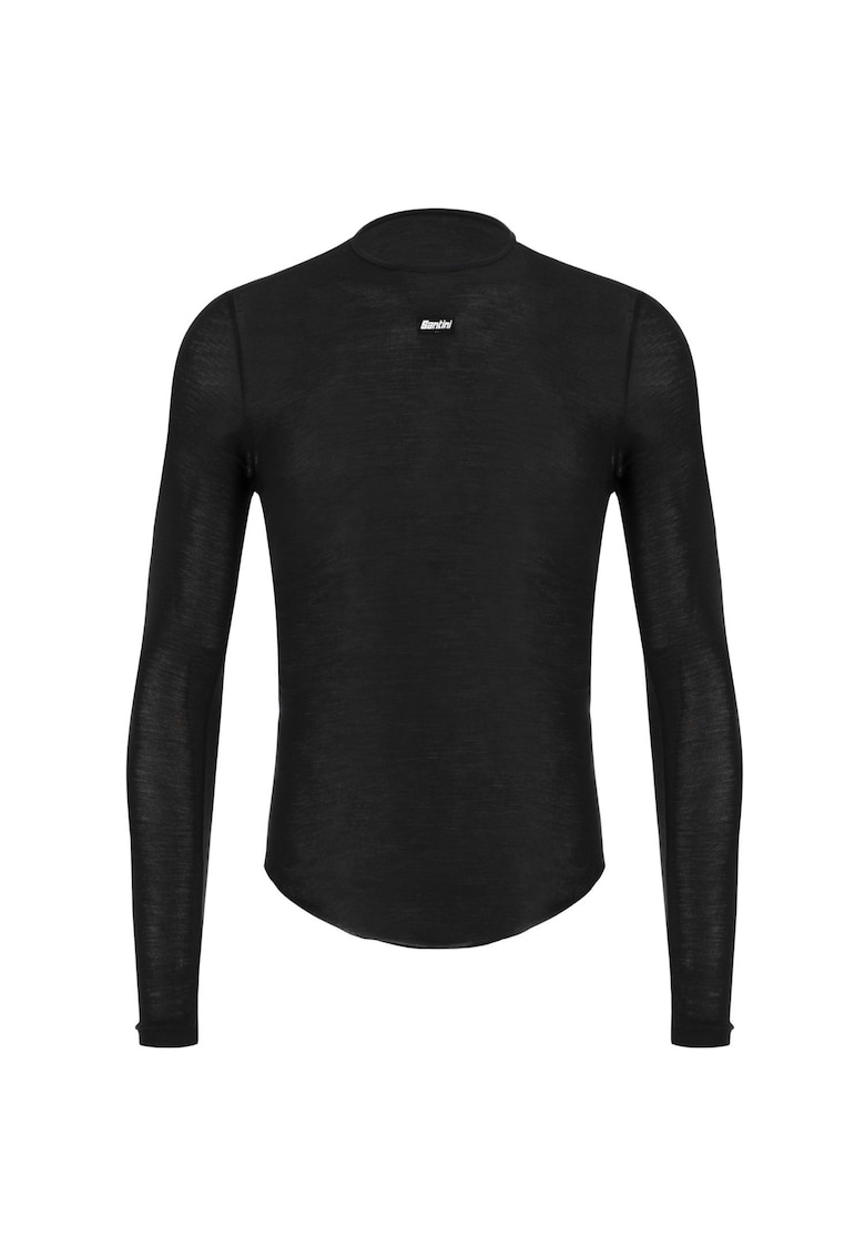Bluza de corp ciclism barbati Dry - Negru