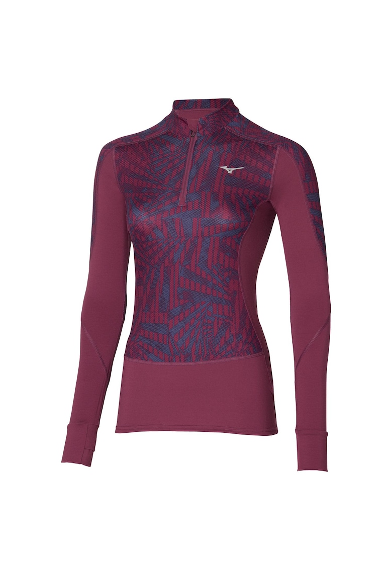 Bluza termica dama Virtual G4 H/Z FW 2024 - Violet