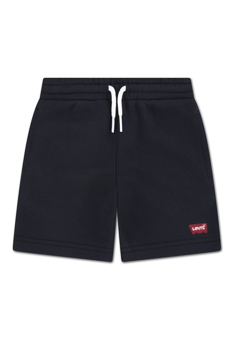 Pantaloni scurti de trening Mini Batwing - Albastru ultramarin