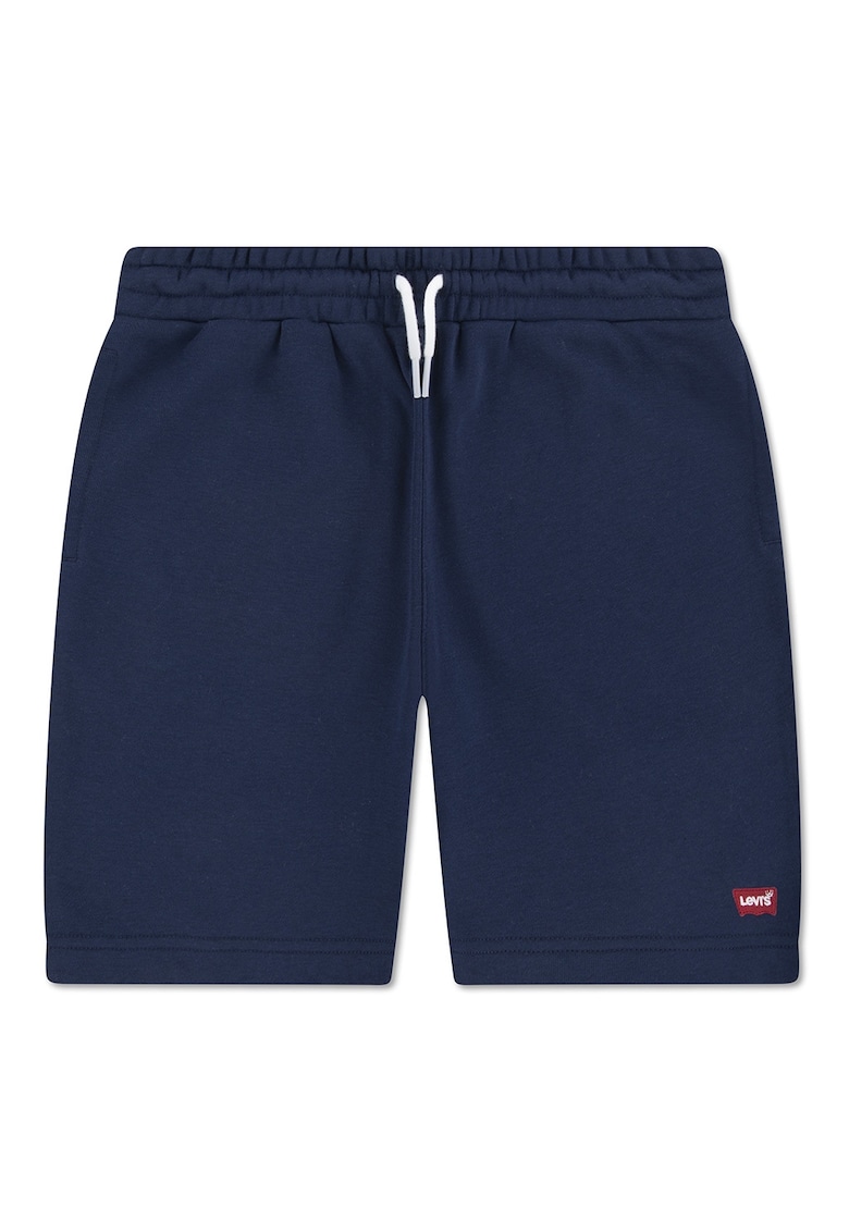 Pantaloni scurti de trening Mini Batwing - Bleumarin