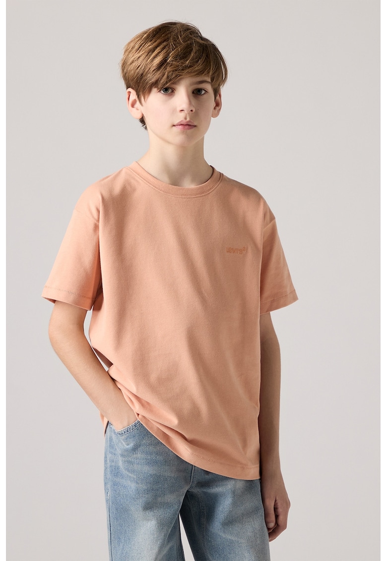 Tricou Red Tab Vintage - Portocaliu persan