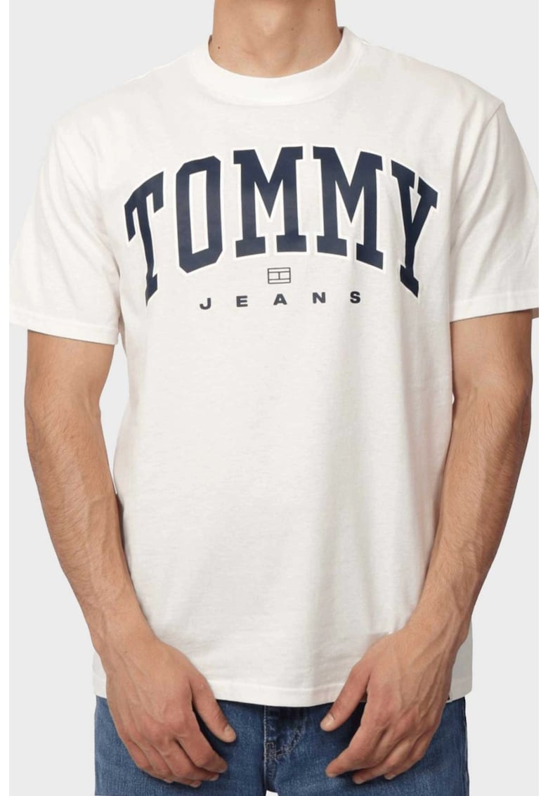 Tricou barbati DM0DM18537 - Alb
