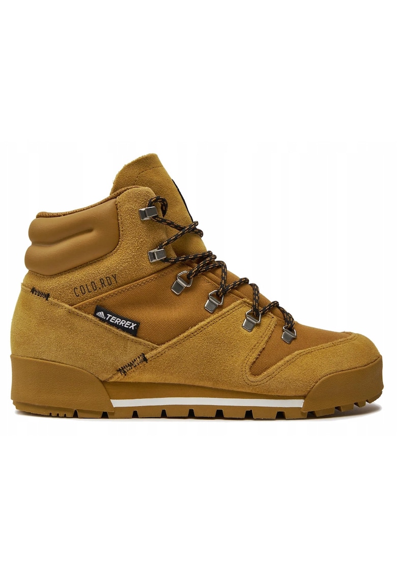 adidas Туристически обувки с велурени вложки Terrex Snowpitch FV7960 -