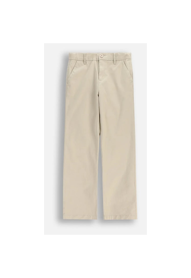 Pantaloni bej - Bej