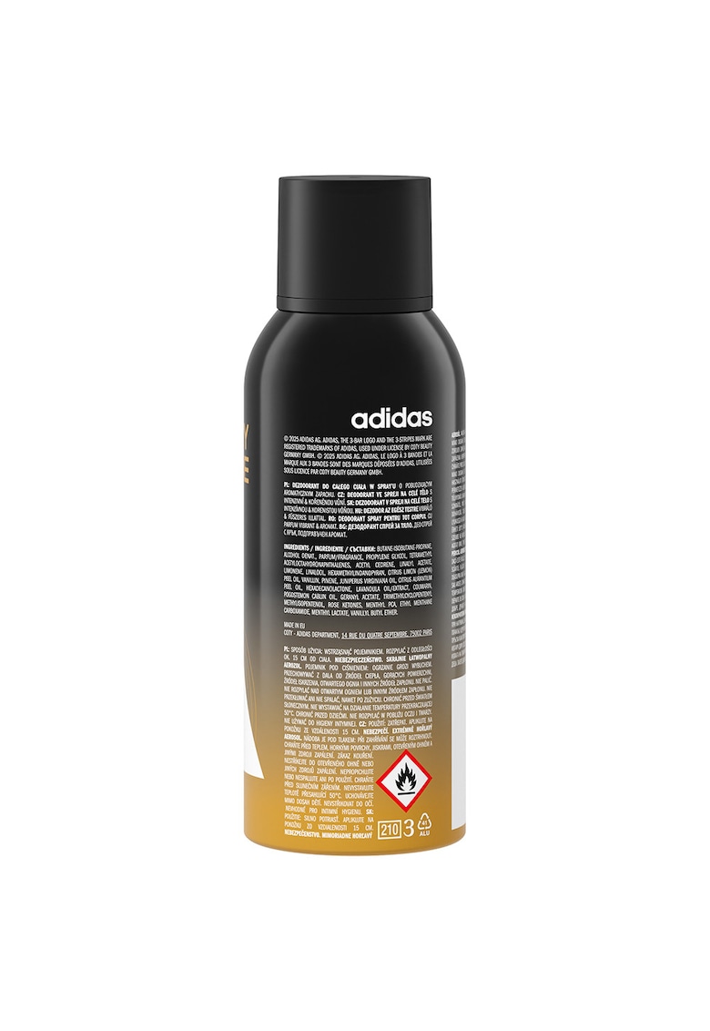 Deodorant Spray Victory League - 150 ml
