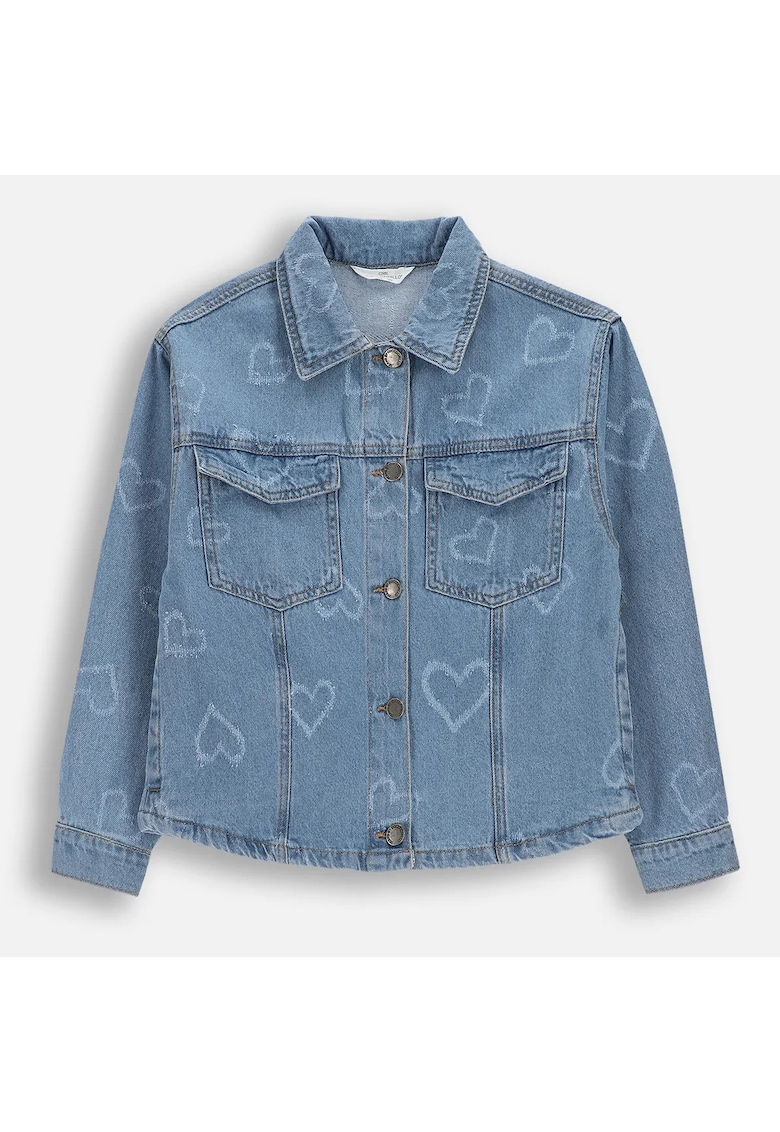 denim - Albastru
