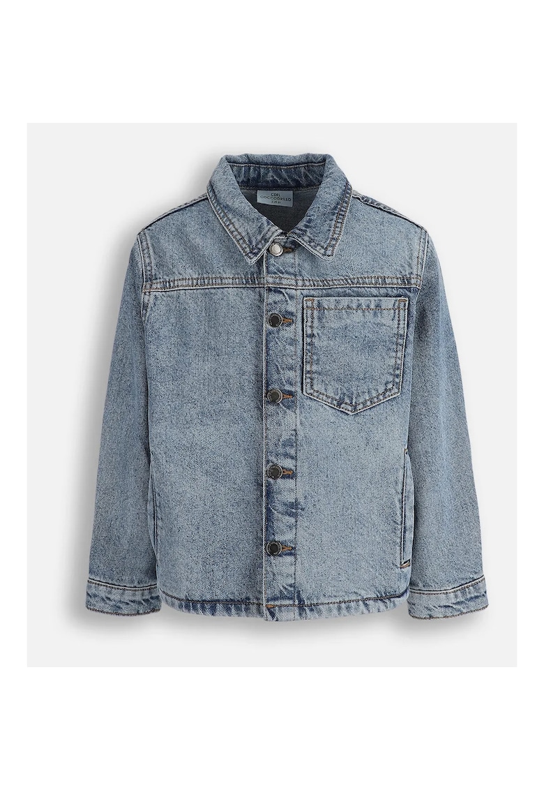 denim albastru - Albastru