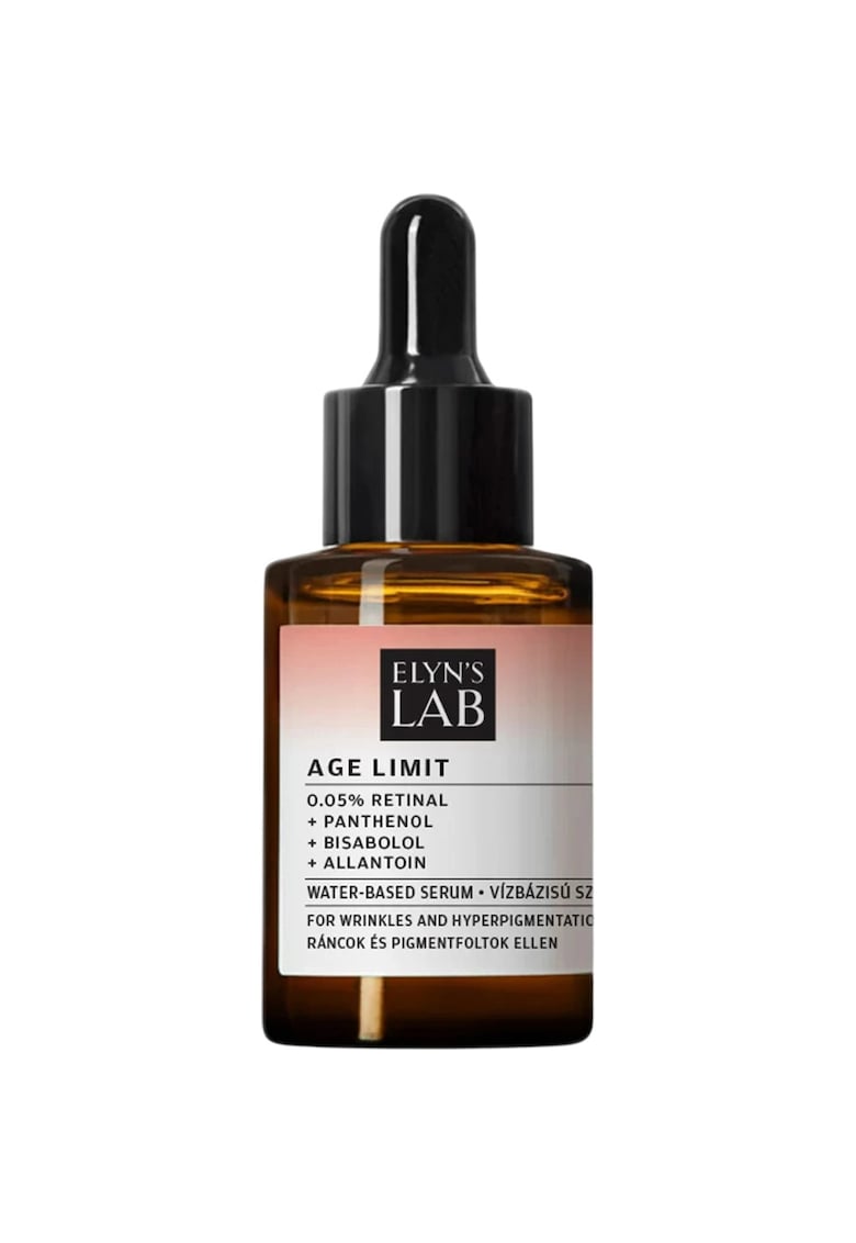 Age Limit 0.05% Retinal Ser de fata 30 ml