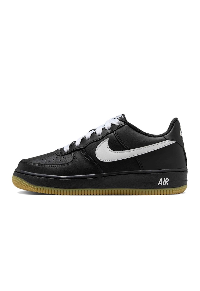Pantofi Sport Air Max Force 1 LV8 JR IB8845-001 - Baieti - Negru - Negru