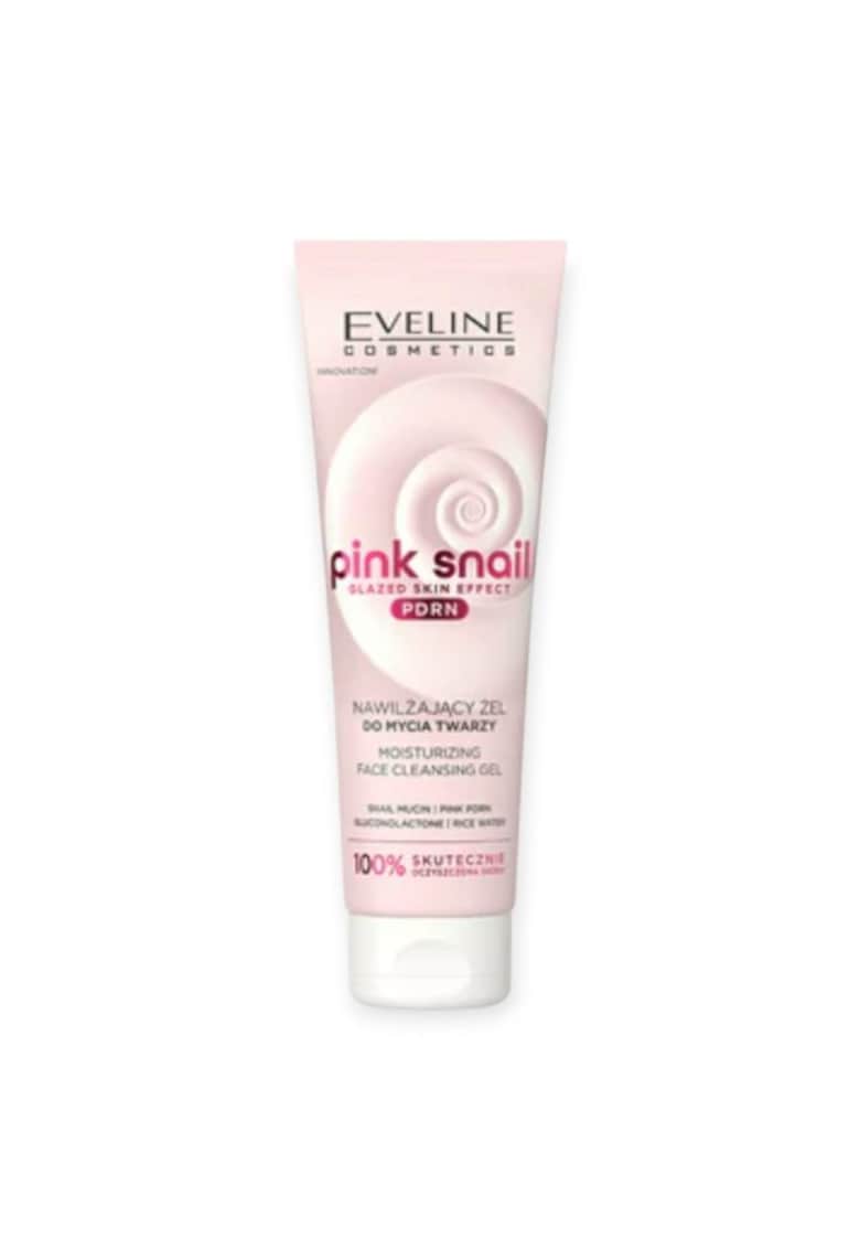 Gel de curatare Pink Snail - hidratant - pentru ten sensibil - 140 ml