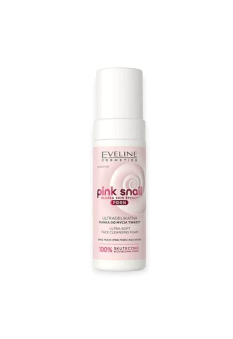 Spuma de curatare Pink Snail 150 ml - hidratare - netezire - normal
