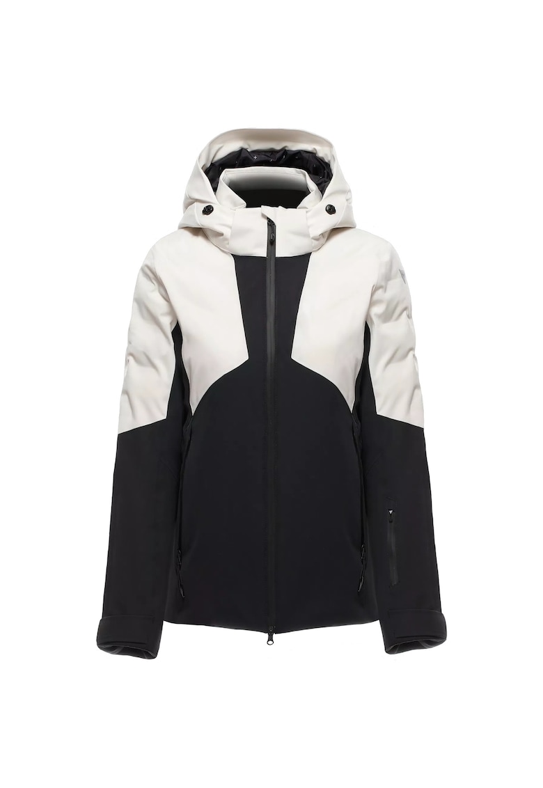 Jacheta schi dama Zives Aerosense-Dry - Alb/Negru