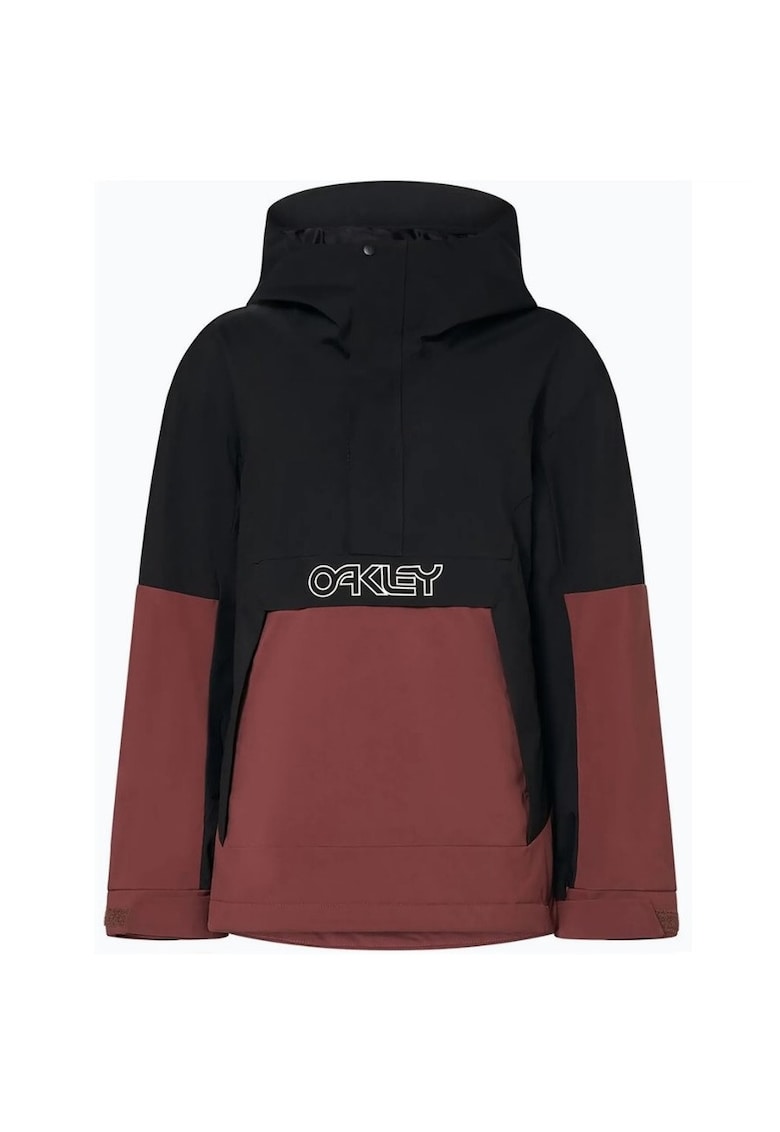 Jacheta schi dama TNP TBT Insulated Anorak - Rosu/Negru