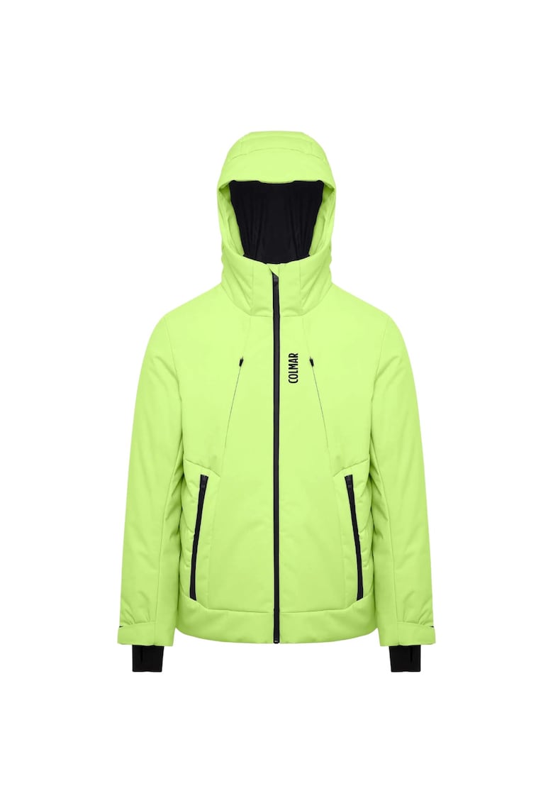 Jacheta schi barbati Contemporary - Verde lime
