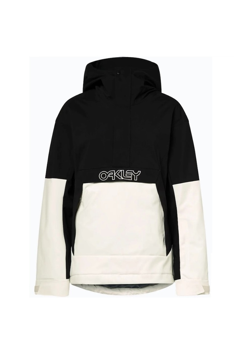 Jacheta schi dama TNP TBT Insulated Anorak - Alb/Negru