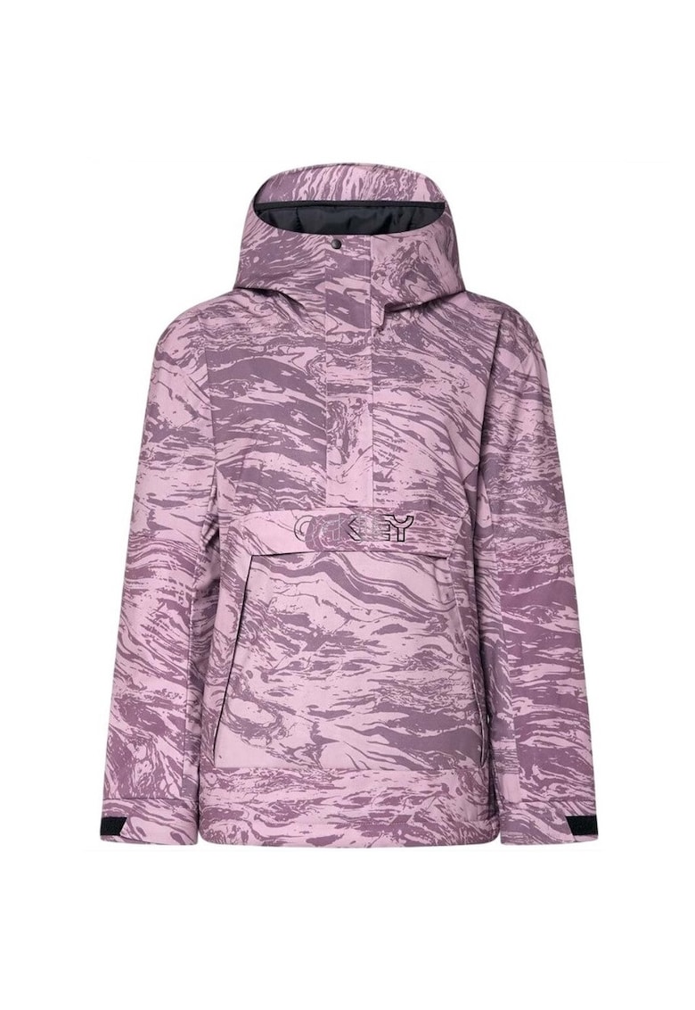 Jacheta schi dama TNP TBT Insulated Anorak - Lila/Roz