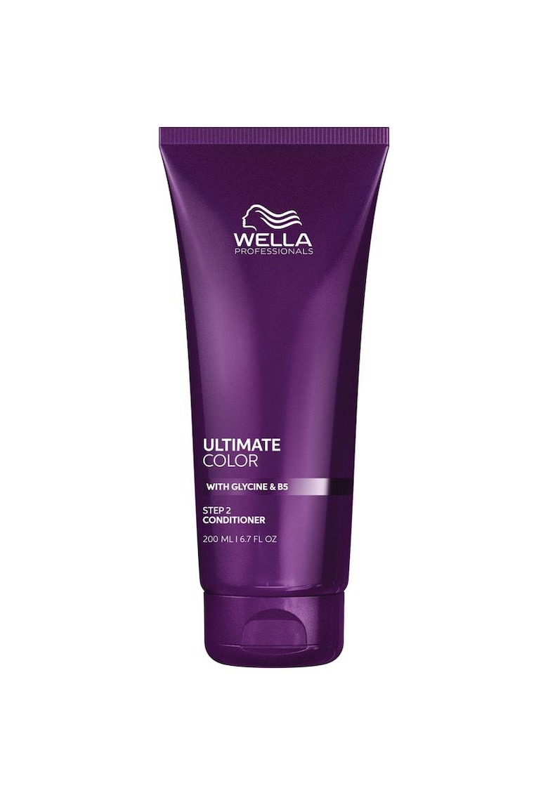 Balsam hidratant pentru par vopsit cu glicina & B5 Ultimate Color Conditioner cu protectie impotriva ruperii - ml - 200 ml