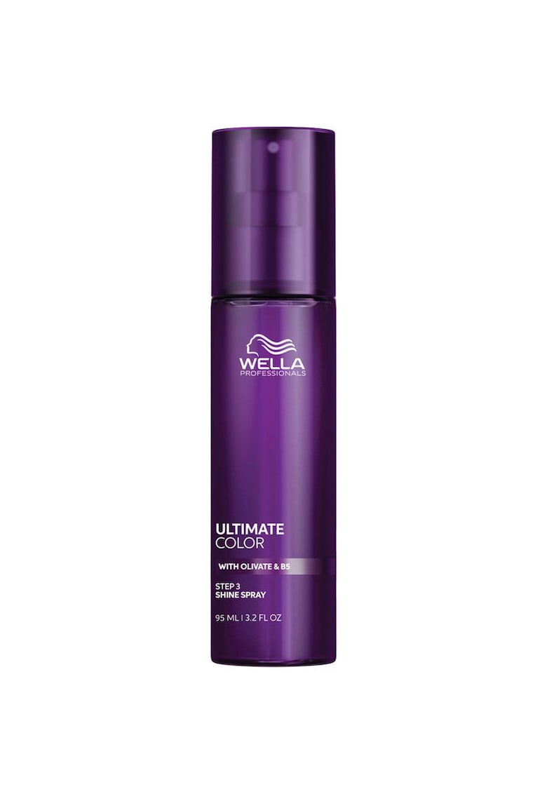 Spray de stralucire pentru par vopsit cu olivate & B5 Ultimate Color Shine Spray pentru netezime si luciu de durata - 95 ml