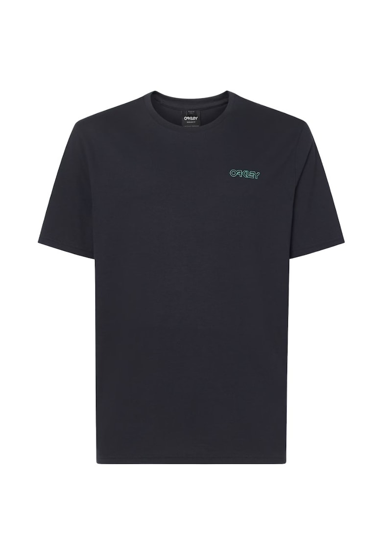 Tricou barbati Jellyfish B1B Rc - Verde/Negru
