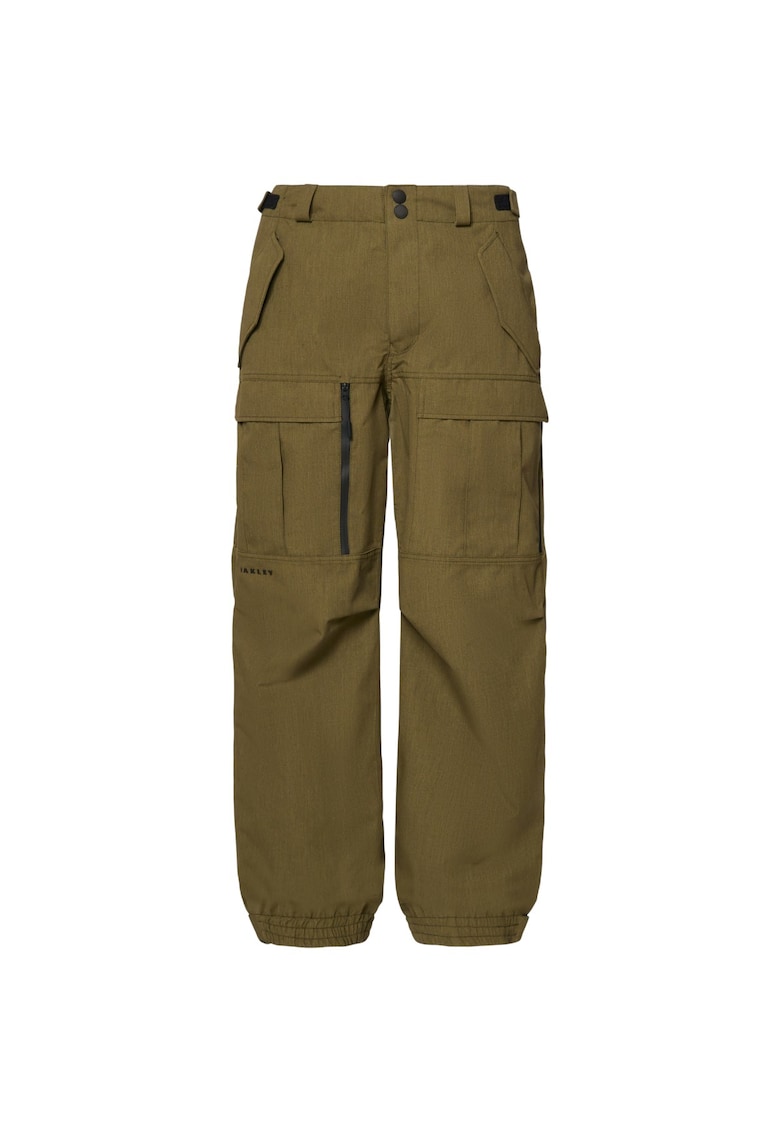 Pantaloni schi barbati Baldface - Kaki