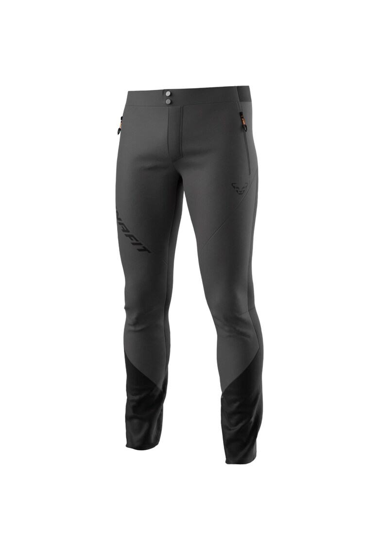 Pantaloni trekking barbati Transalper Light Dynastretch - Negru/Gri
