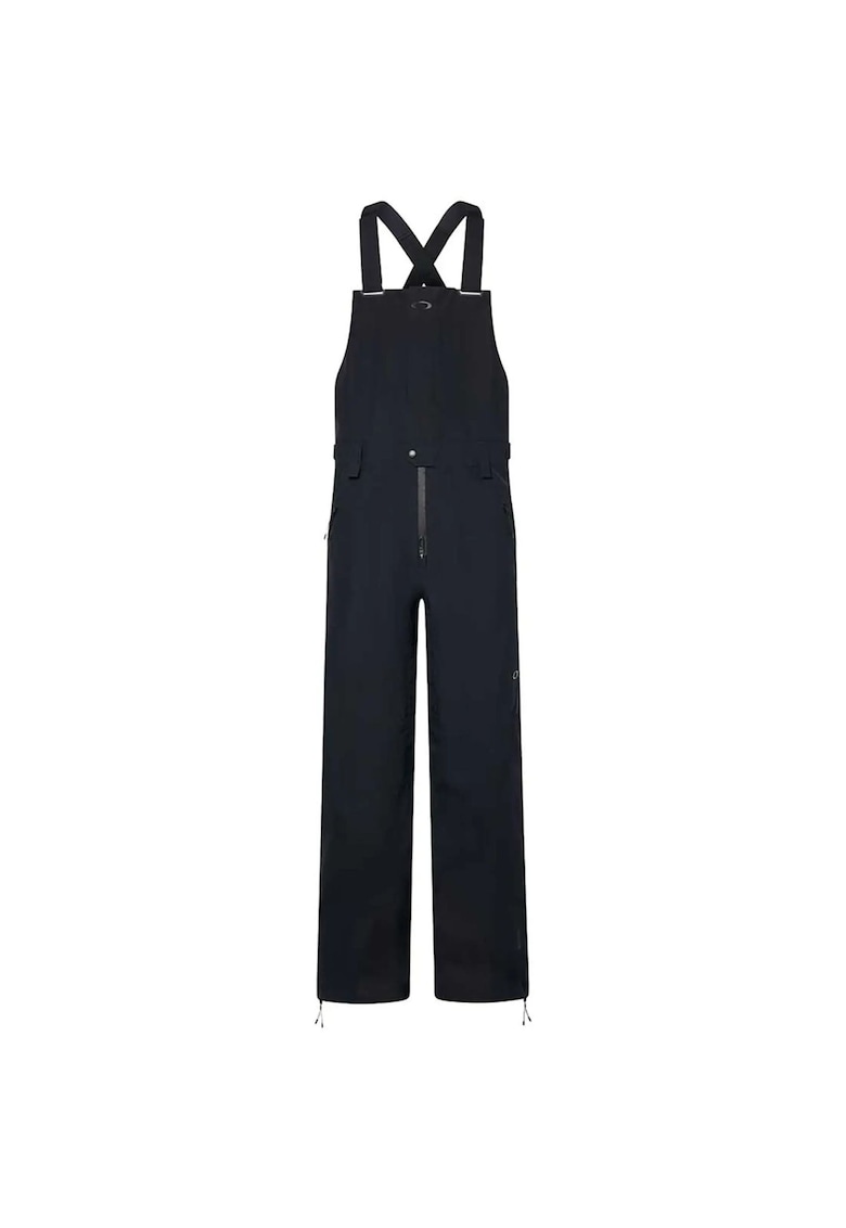 Pantaloni schi barbati Unbound Gore-Tex Shell BIB - Negru