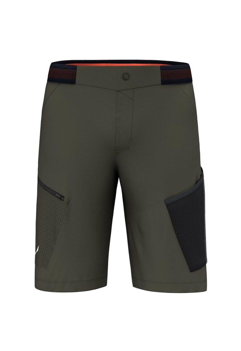 Pantaloni scurti trekking barbati Pedroc 3 Durastrech Cargo - Kaki