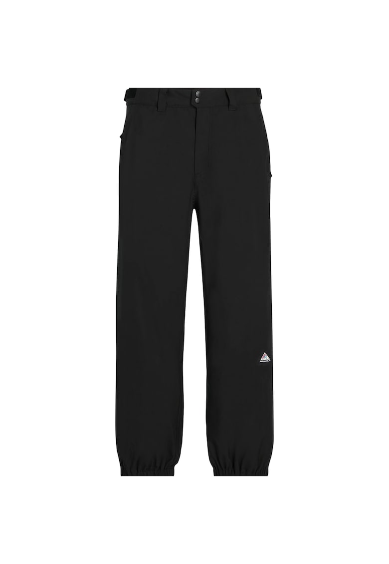 Pantaloni schi barbati FWCPlay FW 2025 - Negru