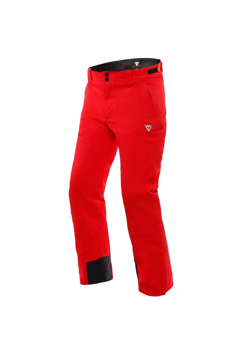 Pantaloni schi barbati Onira Aerosense Dry - Rosu