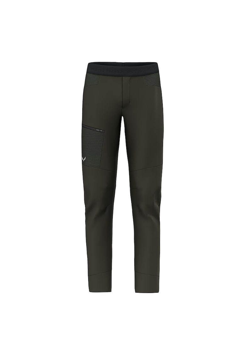 Pantaloni trekking barbati Agner 2 Light Durastretch - Kaki