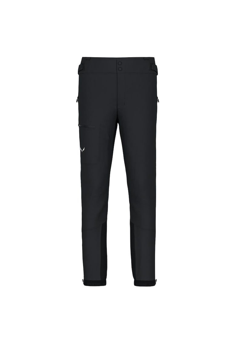 Pantaloni barbati Ortles 3L Powertex - Negru