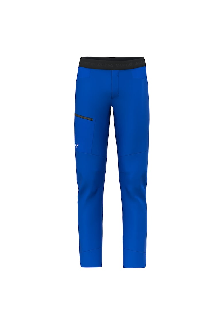 Pantaloni trekking barbati Agner 2 Light Durastretch - Albastru