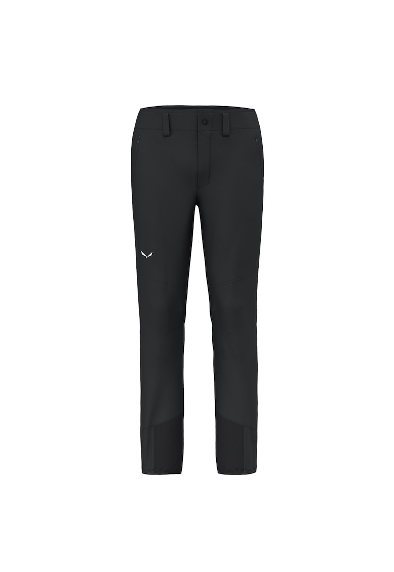Pantaloni trekking barbati Agner Orval 3 Durastrech - Negru